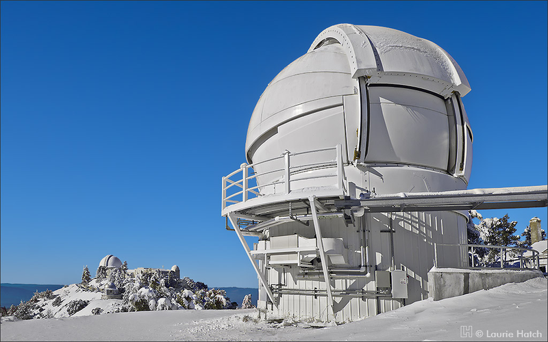 Illustration for article titled Stunning photos of Lick Observatory by Laurie Hatch